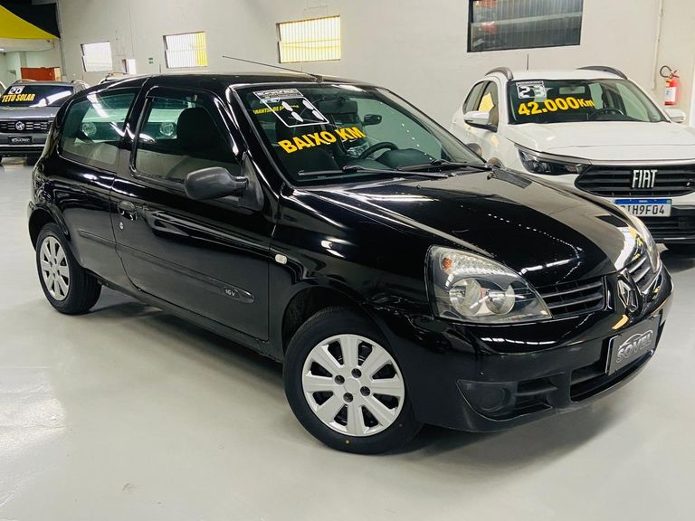 Renault Clio Hi-Flex 1.0 16V 3p