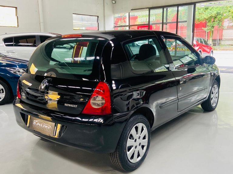 Renault Clio Hi-Flex 1.0 16V 3p