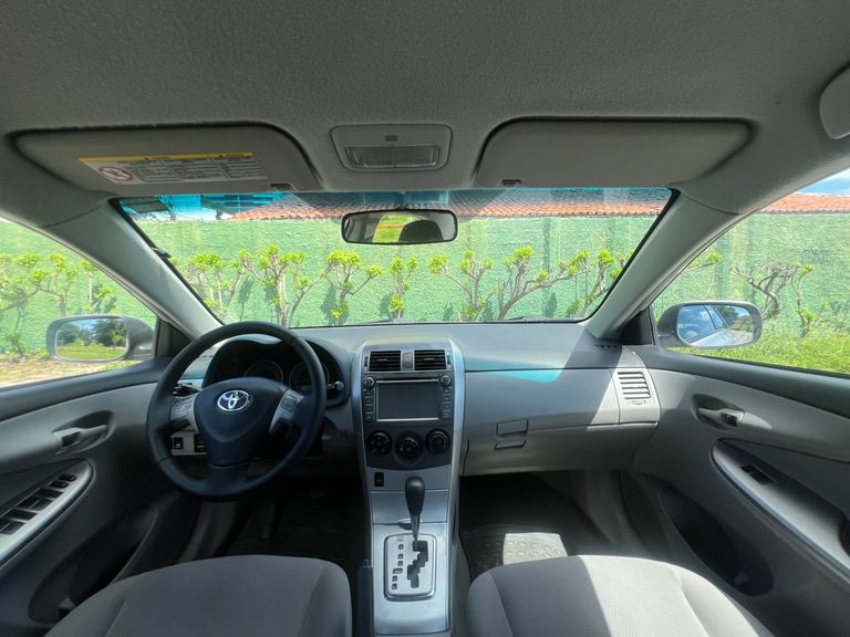 Toyota Corolla GLi 1.8 Flex 16V  Aut.