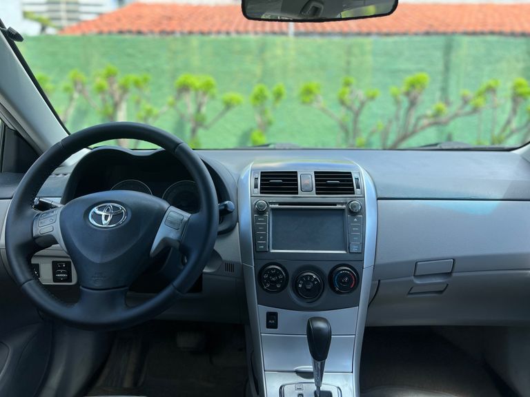 Toyota Corolla GLi 1.8 Flex 16V  Aut.