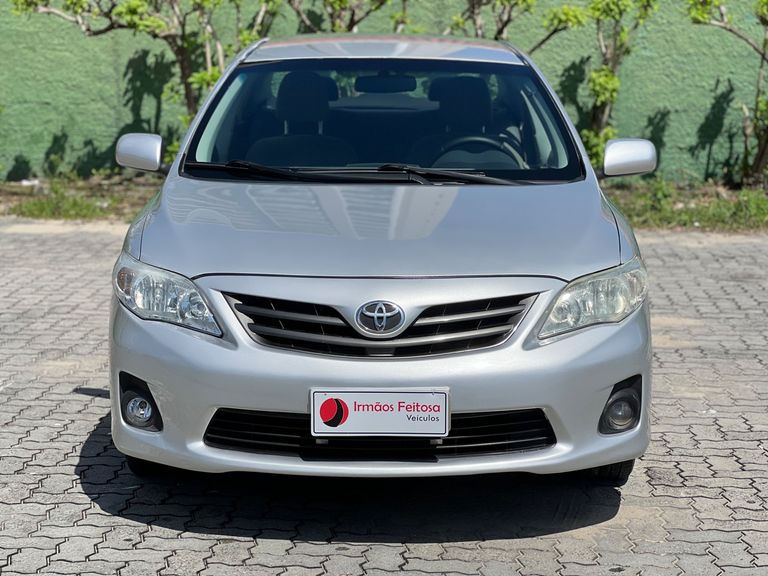 Toyota Corolla GLi 1.8 Flex 16V  Aut.