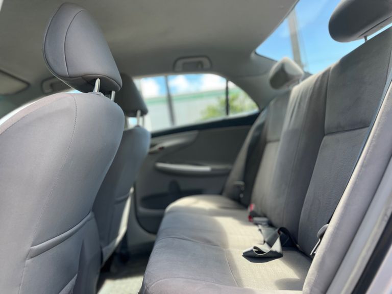 Toyota Corolla GLi 1.8 Flex 16V  Aut.