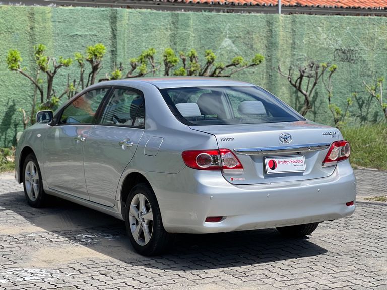 Toyota Corolla GLi 1.8 Flex 16V  Aut.