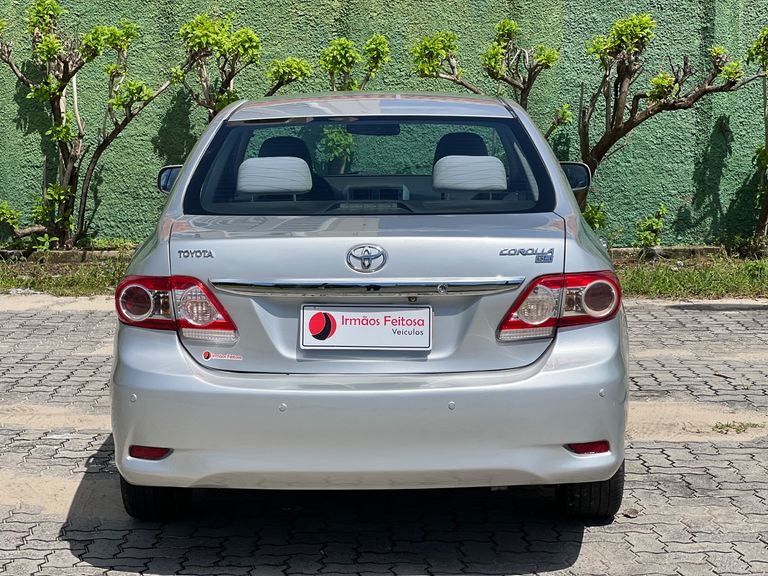 Toyota Corolla GLi 1.8 Flex 16V  Aut.