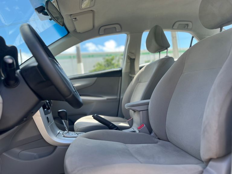 Toyota Corolla GLi 1.8 Flex 16V  Aut.