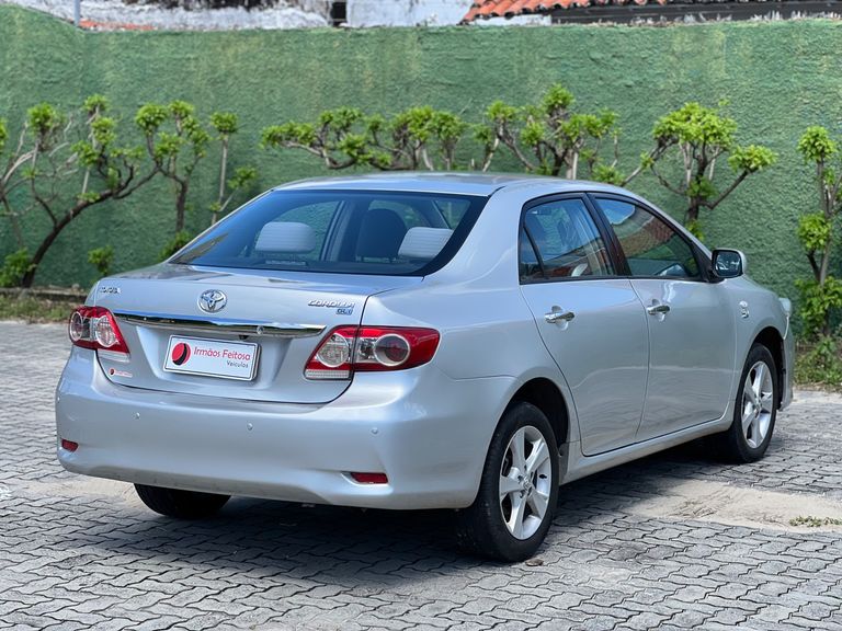 Toyota Corolla GLi 1.8 Flex 16V  Aut.