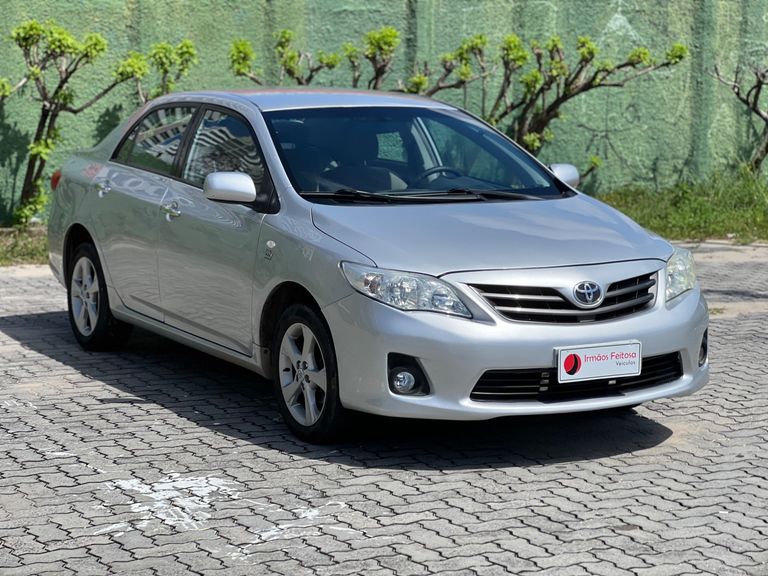 Toyota Corolla GLi 1.8 Flex 16V  Aut.