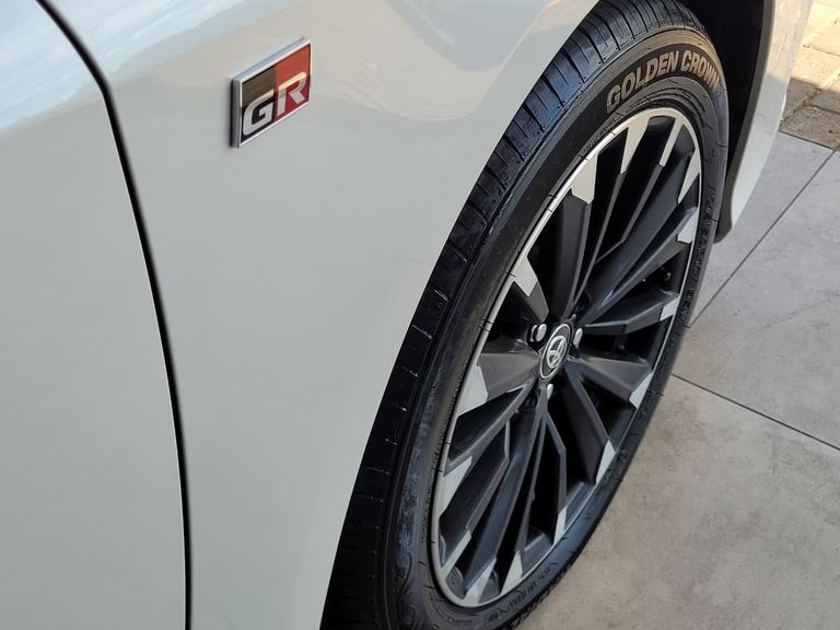 Toyota Corolla GR-Sport 2.0 Flex 16V Aut.
