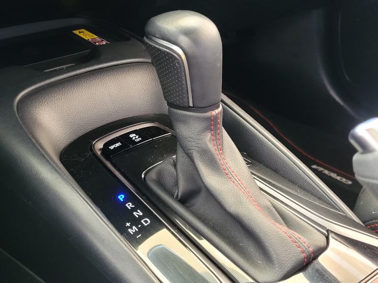 Toyota Corolla GR-Sport 2.0 Flex 16V Aut.
