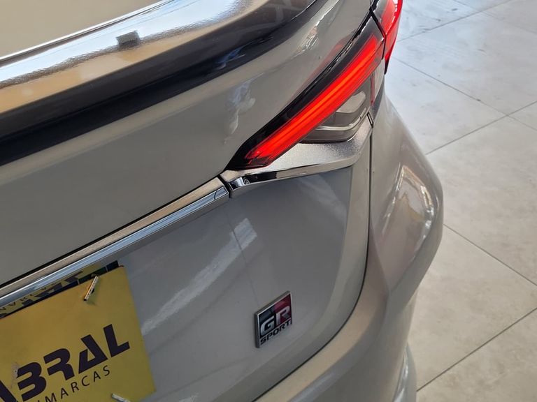 Toyota Corolla GR-Sport 2.0 Flex 16V Aut.