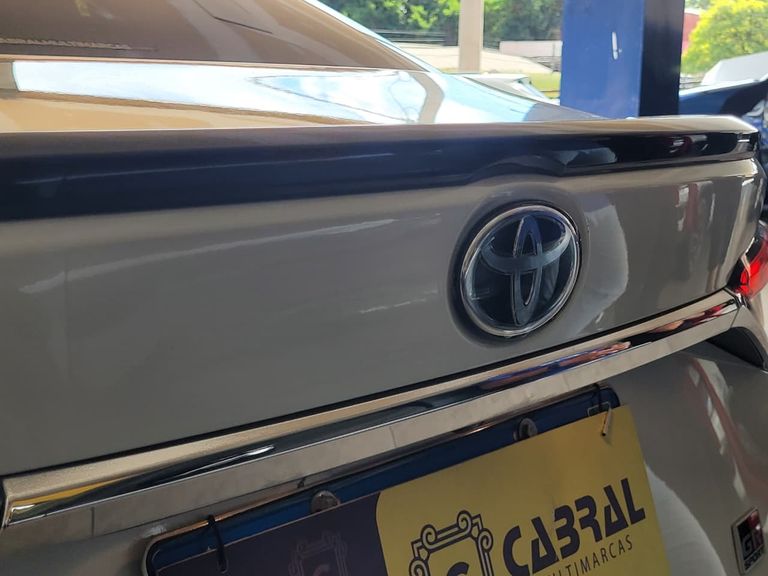 Toyota Corolla GR-Sport 2.0 Flex 16V Aut.