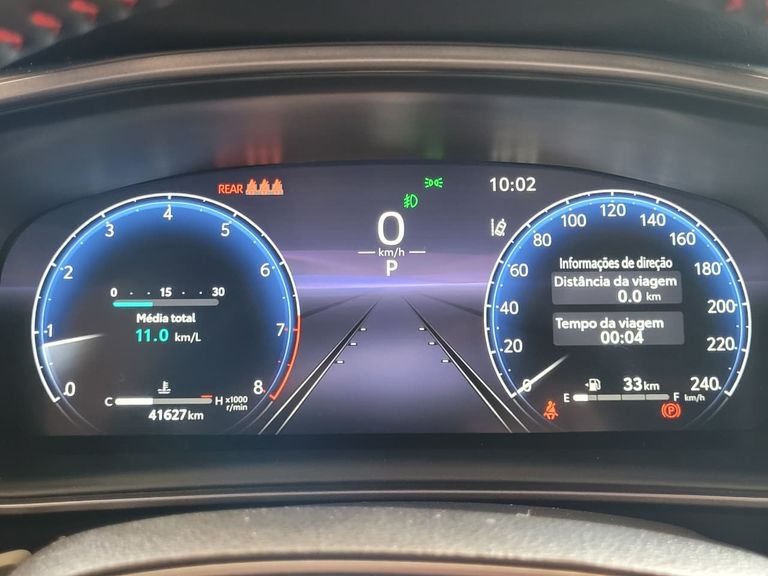 Toyota Corolla GR-Sport 2.0 Flex 16V Aut.