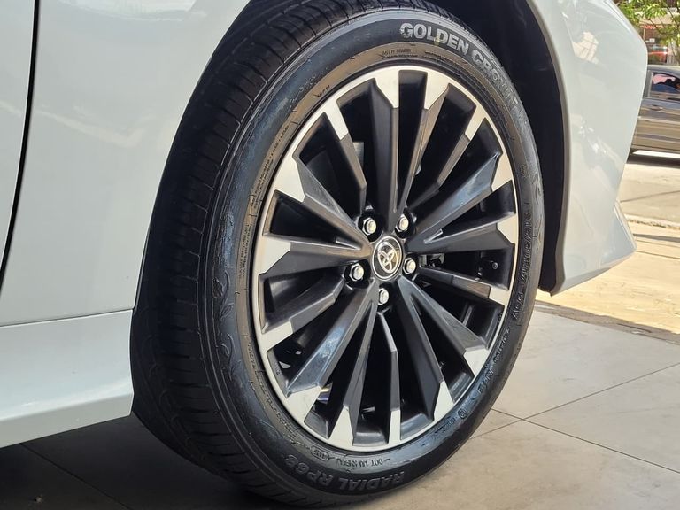 Toyota Corolla GR-Sport 2.0 Flex 16V Aut.