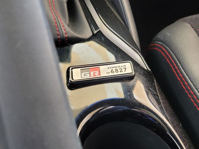 Toyota Corolla GR-Sport 2.0 Flex 16V Aut.