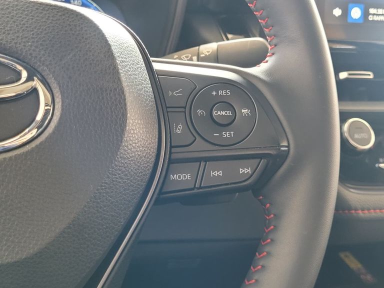 Toyota Corolla GR-Sport 2.0 Flex 16V Aut.