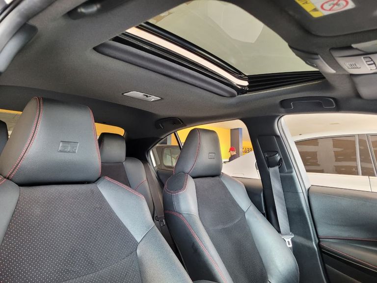 Toyota Corolla GR-Sport 2.0 Flex 16V Aut.