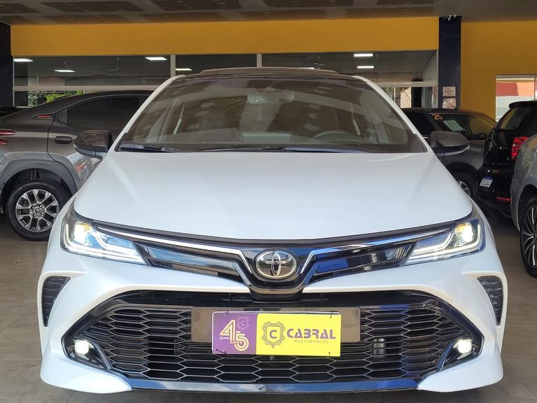 Toyota Corolla GR-Sport 2.0 Flex 16V Aut.