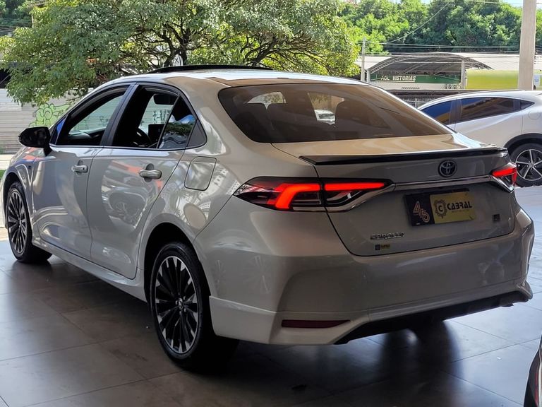 Toyota Corolla GR-Sport 2.0 Flex 16V Aut.