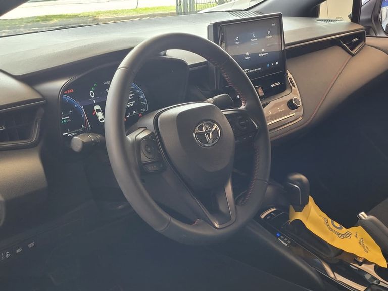 Toyota Corolla GR-Sport 2.0 Flex 16V Aut.