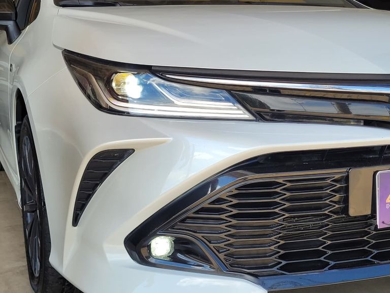 Toyota Corolla GR-Sport 2.0 Flex 16V Aut.