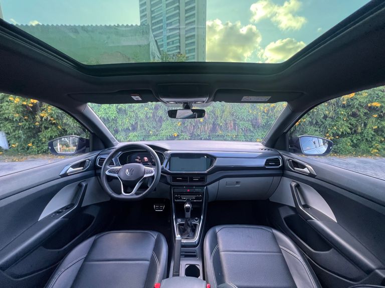 VolksWagen T-Cross Hig. 250 TSI 1.4 Flex 16V 5p Aut