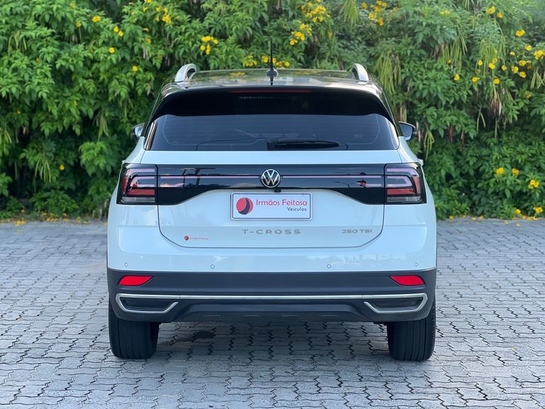 VolksWagen T-Cross Hig. 250 TSI 1.4 Flex 16V 5p Aut
