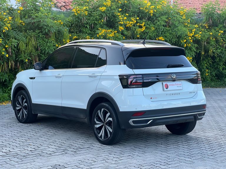 VolksWagen T-Cross Hig. 250 TSI 1.4 Flex 16V 5p Aut