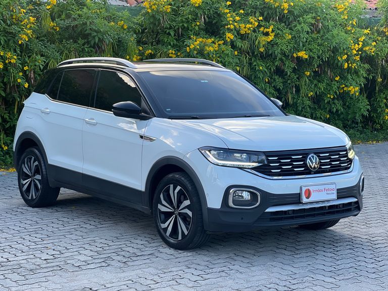 VolksWagen T-Cross Hig. 250 TSI 1.4 Flex 16V 5p Aut