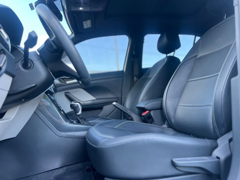 VolksWagen T-Cross Hig. 250 TSI 1.4 Flex 16V 5p Aut