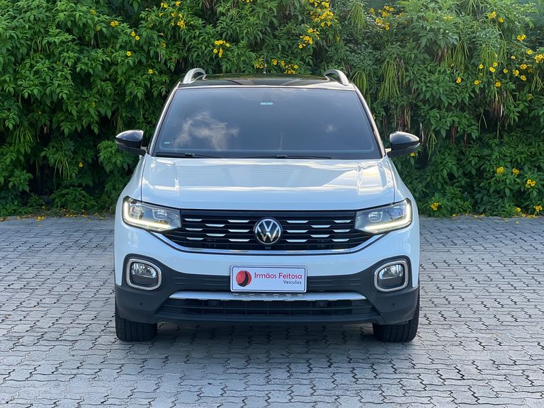 VolksWagen T-Cross Hig. 250 TSI 1.4 Flex 16V 5p Aut