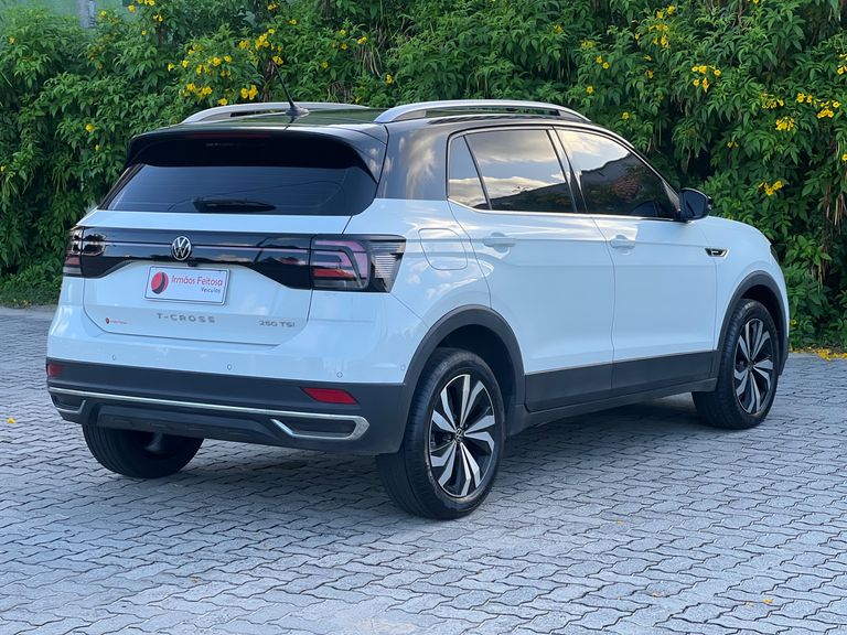 VolksWagen T-Cross Hig. 250 TSI 1.4 Flex 16V 5p Aut