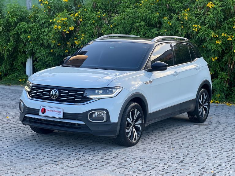 VolksWagen T-Cross Hig. 250 TSI 1.4 Flex 16V 5p Aut
