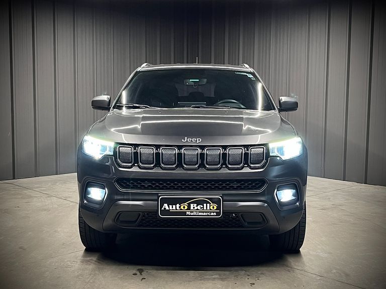 Jeep COMPASS LONG. TD 350 2.0 4x4 Diesel Aut.