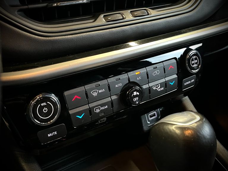 Jeep COMPASS LONG. TD 350 2.0 4x4 Diesel Aut.