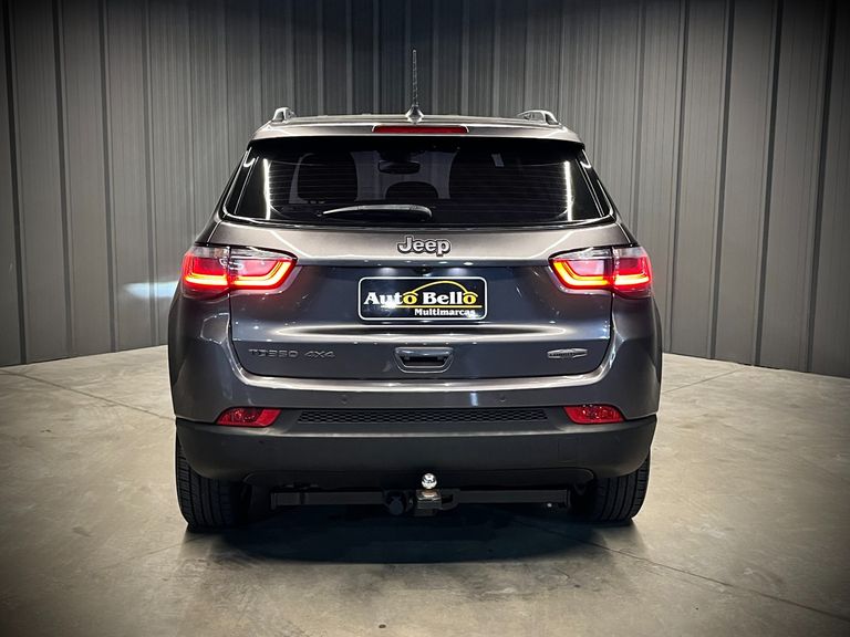 Jeep COMPASS LONG. TD 350 2.0 4x4 Diesel Aut.