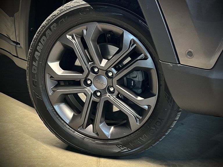 Jeep COMPASS LONG. TD 350 2.0 4x4 Diesel Aut.