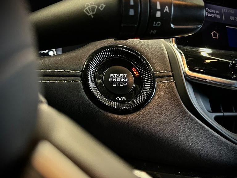 Jeep COMPASS LONG. TD 350 2.0 4x4 Diesel Aut.