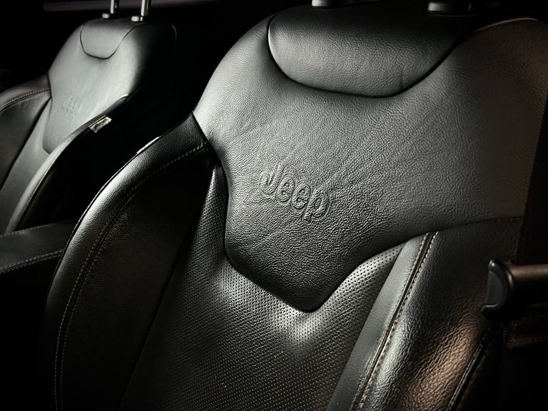 Jeep COMPASS LONG. TD 350 2.0 4x4 Diesel Aut.