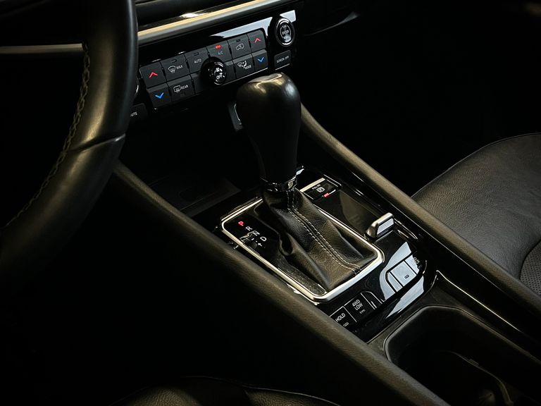 Jeep COMPASS LONG. TD 350 2.0 4x4 Diesel Aut.