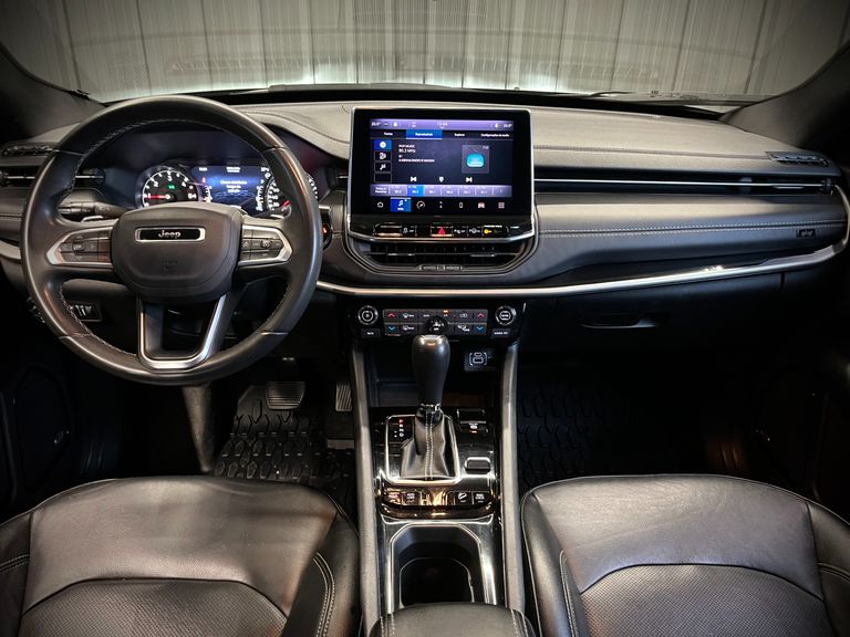 Jeep COMPASS LONG. TD 350 2.0 4x4 Diesel Aut.