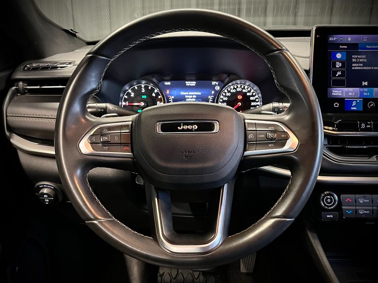 Jeep COMPASS LONG. TD 350 2.0 4x4 Diesel Aut.