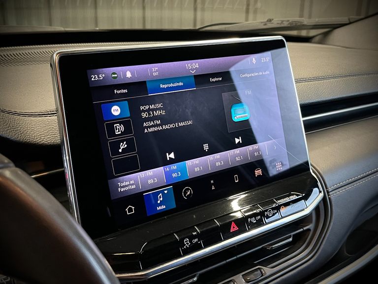 Jeep COMPASS LONG. TD 350 2.0 4x4 Diesel Aut.