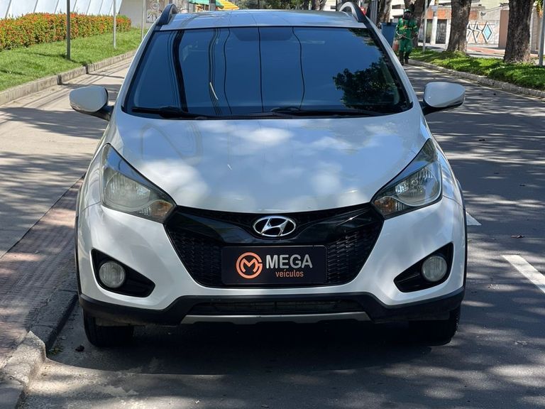Hyundai HB20X Style 1.6 Flex 16V Aut.