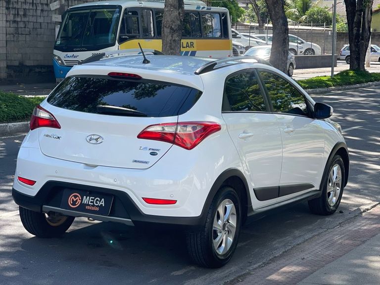 Hyundai HB20X Style 1.6 Flex 16V Aut.