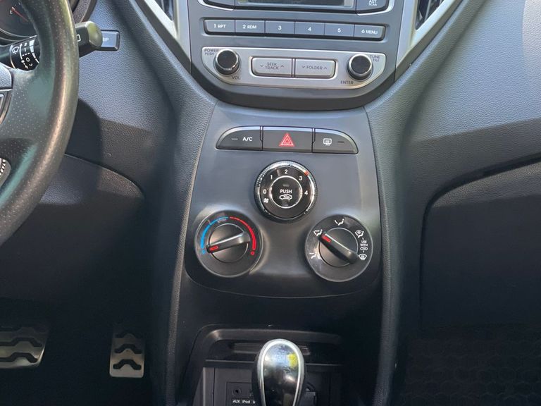 Hyundai HB20X Style 1.6 Flex 16V Aut.