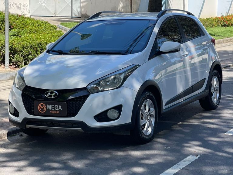 Hyundai HB20X Style 1.6 Flex 16V Aut.