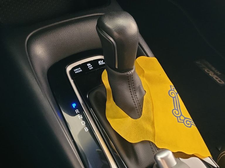 Toyota Corolla Altis 1.8 16V Aut. (Híbrido)