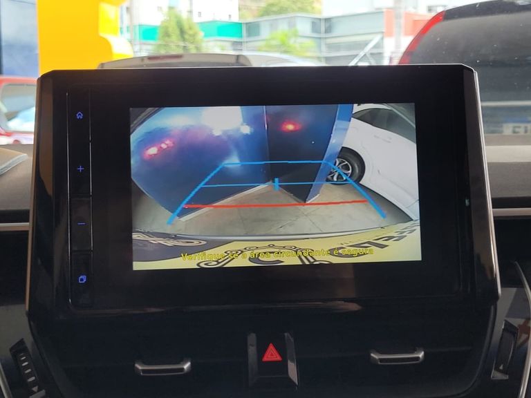 Toyota Corolla Altis 1.8 16V Aut. (Híbrido)