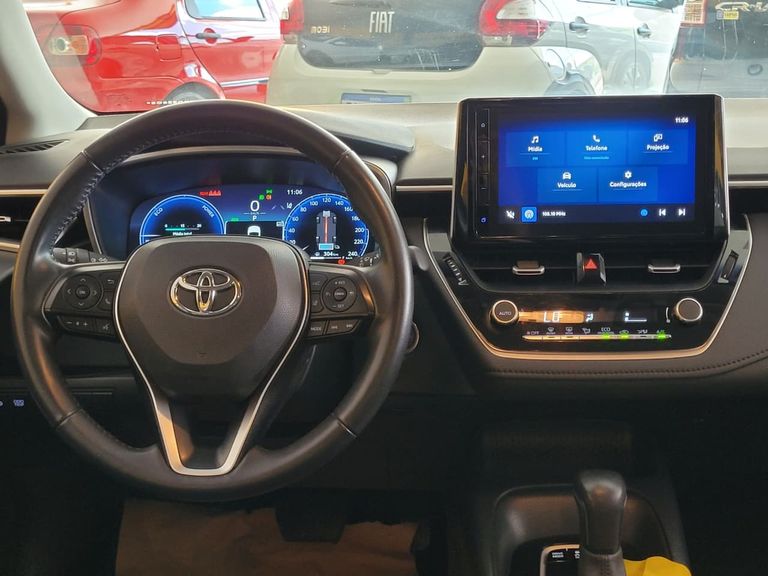 Toyota Corolla Altis 1.8 16V Aut. (Híbrido)