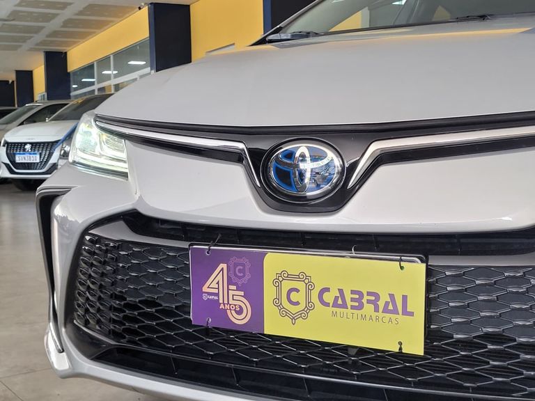 Toyota Corolla Altis 1.8 16V Aut. (Híbrido)